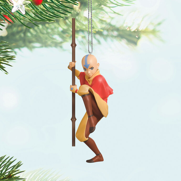 Hallmark Avatar: The Last Airbender™ Aang Ornament