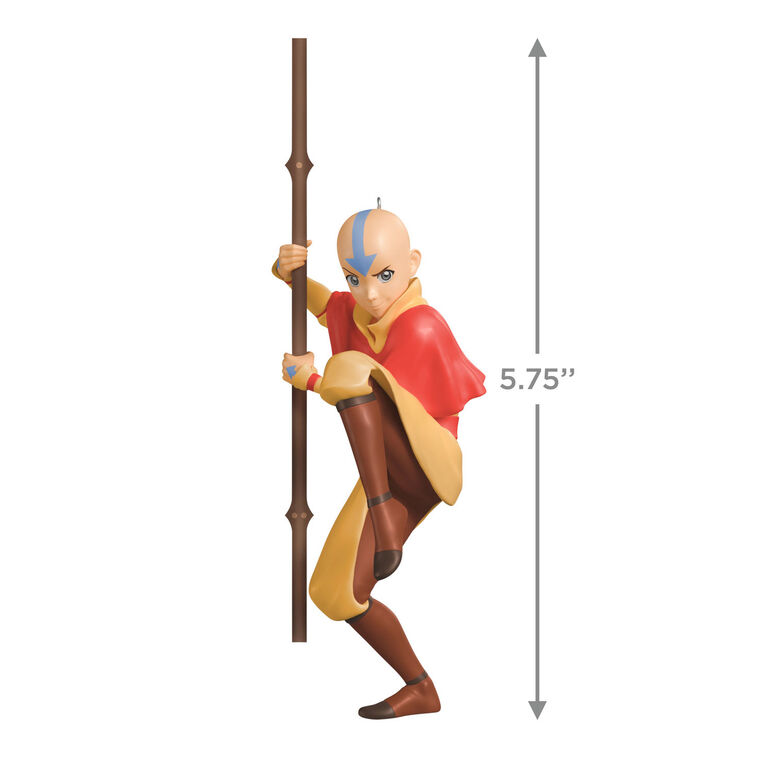 Hallmark Avatar: The Last Airbender™ Aang Ornament