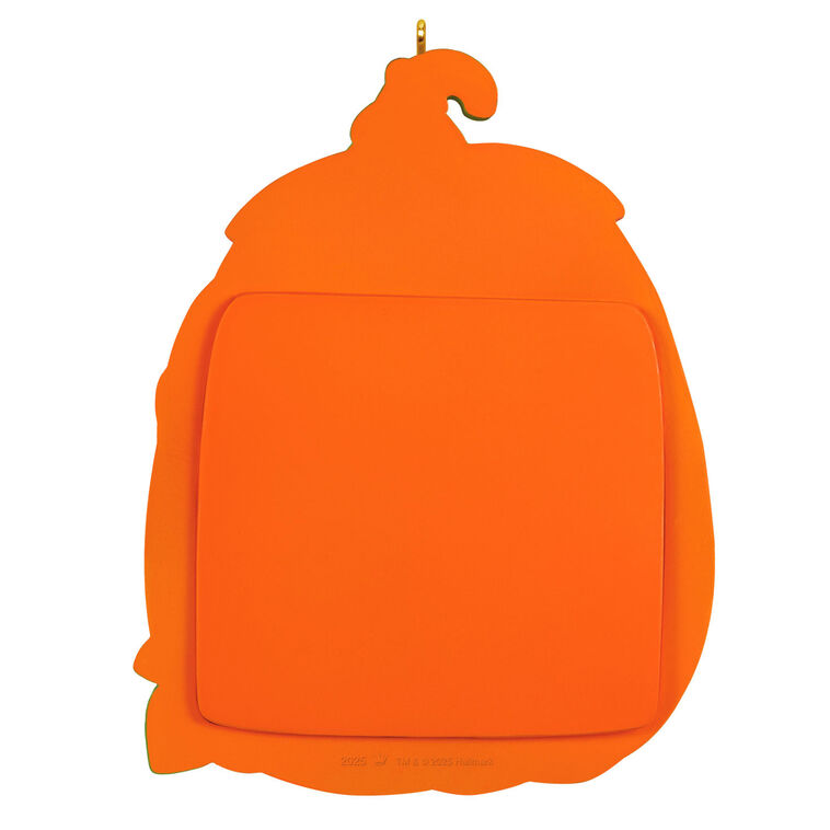 Hallmark Baby's First Halloween 2025 Photo Frame Ornament