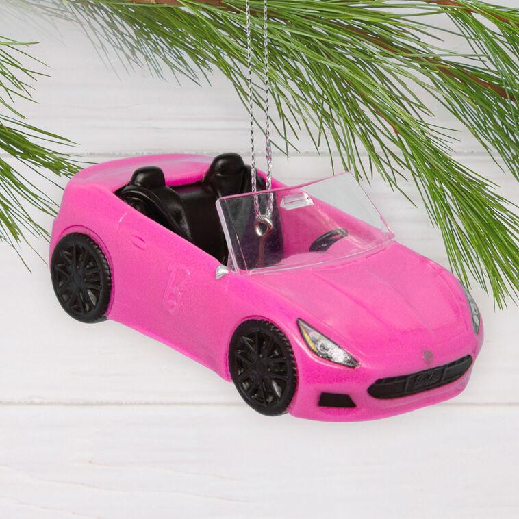 Hallmark Barbie™ Car Shatterproof Hallmark Ornament