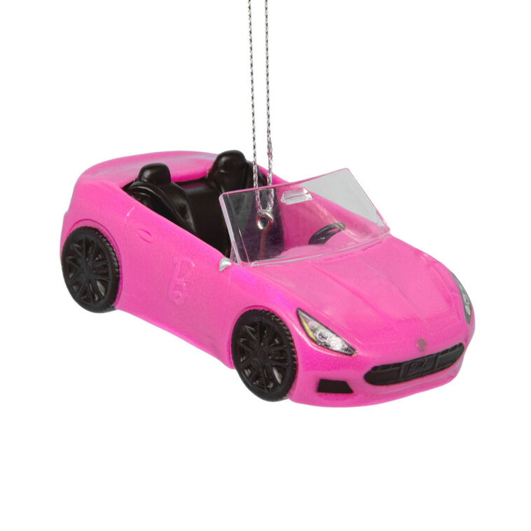 hallmark Barbie™ Car Shatterproof Hallmark Ornament