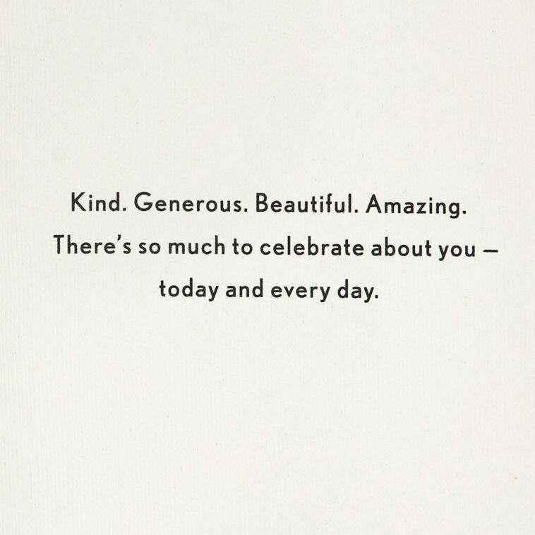 Hallmark Barbie™ So Much To Celebrate Birthday Card