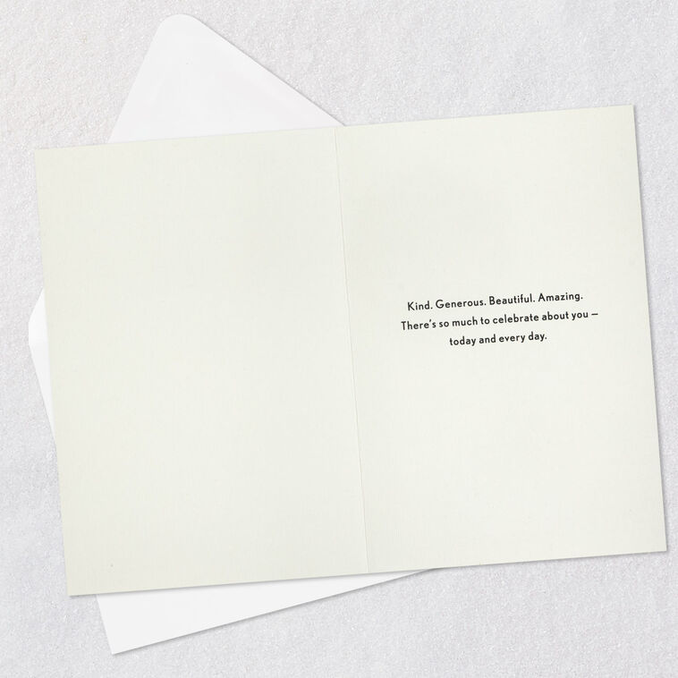 Hallmark Barbie™ So Much To Celebrate Birthday Card