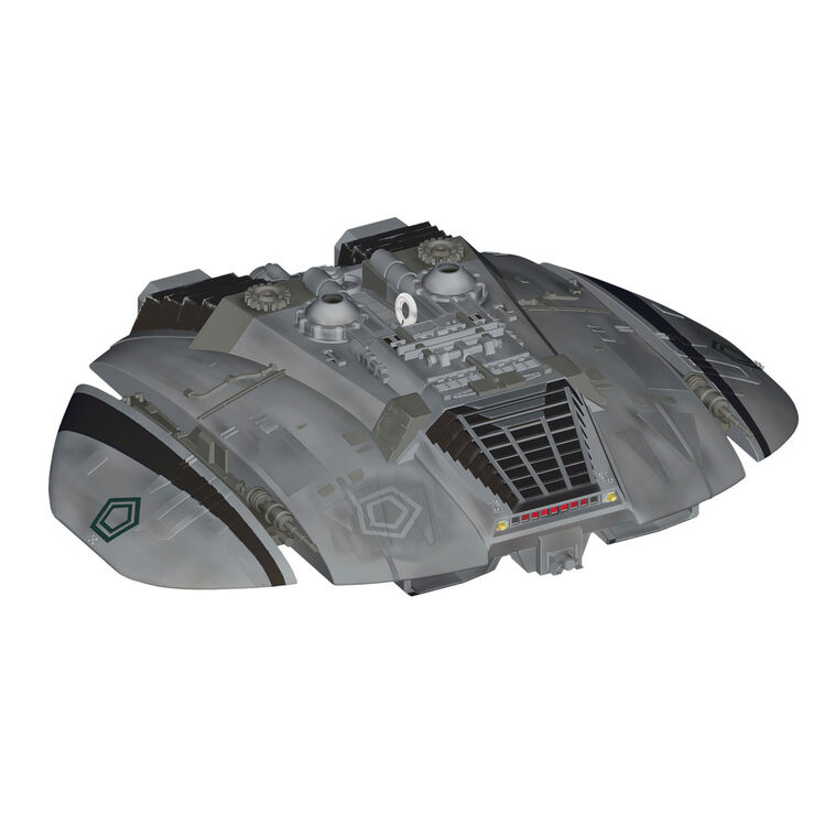hallmark Battlestar Galactica Cylon Raider Ornament