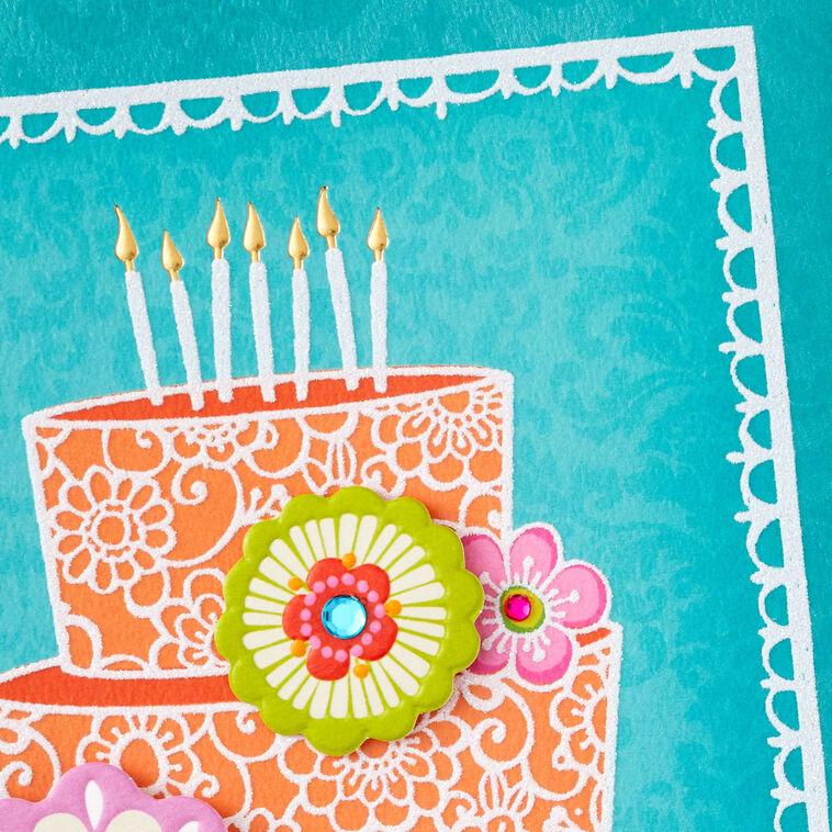 Hallmark Be Good To Yourself Today Birthday Card For Mom