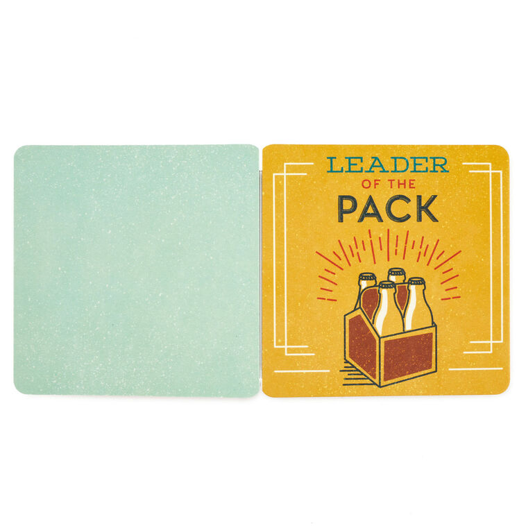 Hallmark Beers To You: 20 Coasters To Say Cheers To Book