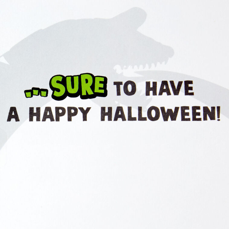 Hallmark Beetlejuice™ Say It's Happy Funny Musical Halloween Card
