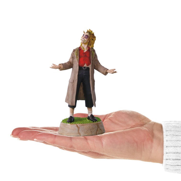 Hallmark Beetlejuice™ You Think I'm Qualified? Ornament With Sound