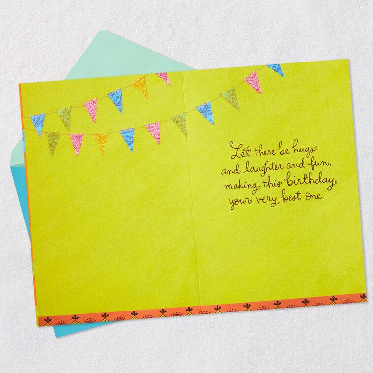 Hallmark Best Birthday Yet Birthday Card For Granddaughter