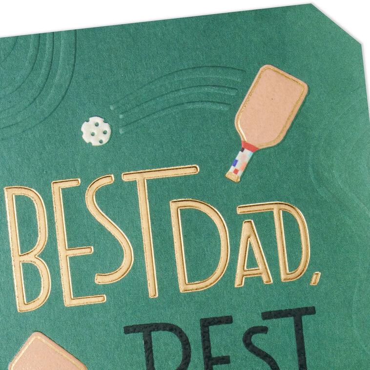 Hallmark Best Dad Best Partner Father's Day Card For Husband