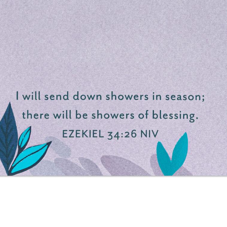 Hallmark Best Kind Of Happiness Religious Anniversary Card