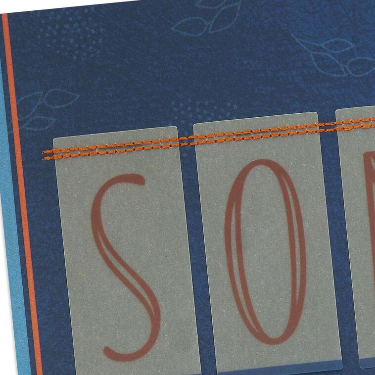 Hallmark Best Memories And More To Come Birthday Card For Son