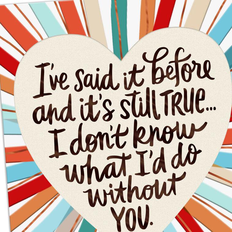 Hallmark Best Thing That Ever Happened Sweetest Day Card For Him