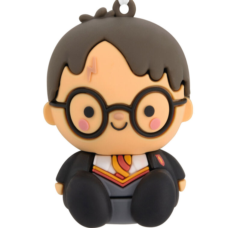 Hallmark Better Together Harry Potter™ And Hedwig™ Magnetic Hallmark Ornaments Set Of 2