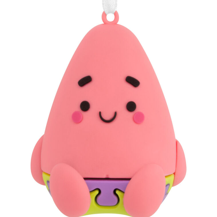 Hallmark Better Together Nickelodeon SpongeBob SquarePants And Patrick Star Magnetic Hallmark Ornaments Set Of 2