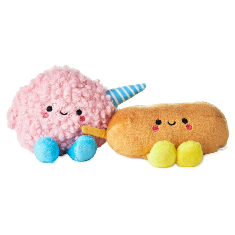 Hallmark Better Together Series 4 Mystery Box Mini Magnetic Plush 3.5"