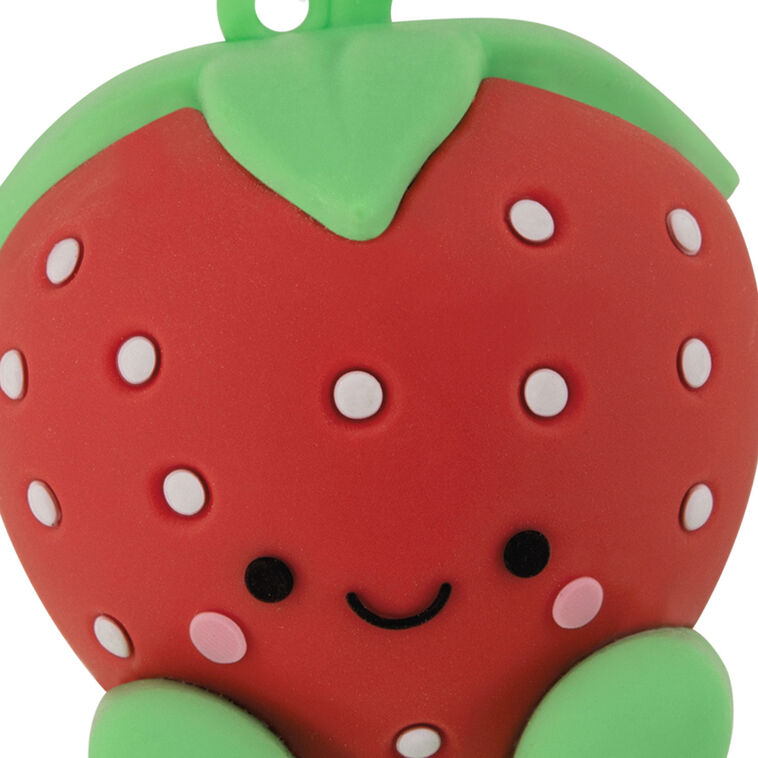 Hallmark Better Together Strawberry And Banana Magnetic Hallmark Ornaments Set Of 2