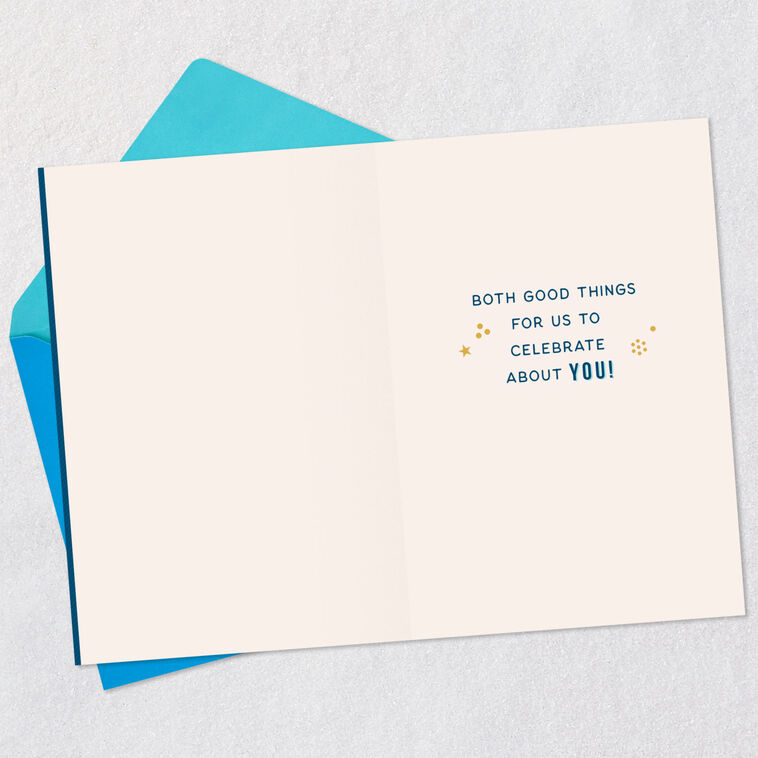 Hallmark Big Day Wonderful Grandson Birthday Card For Grandson