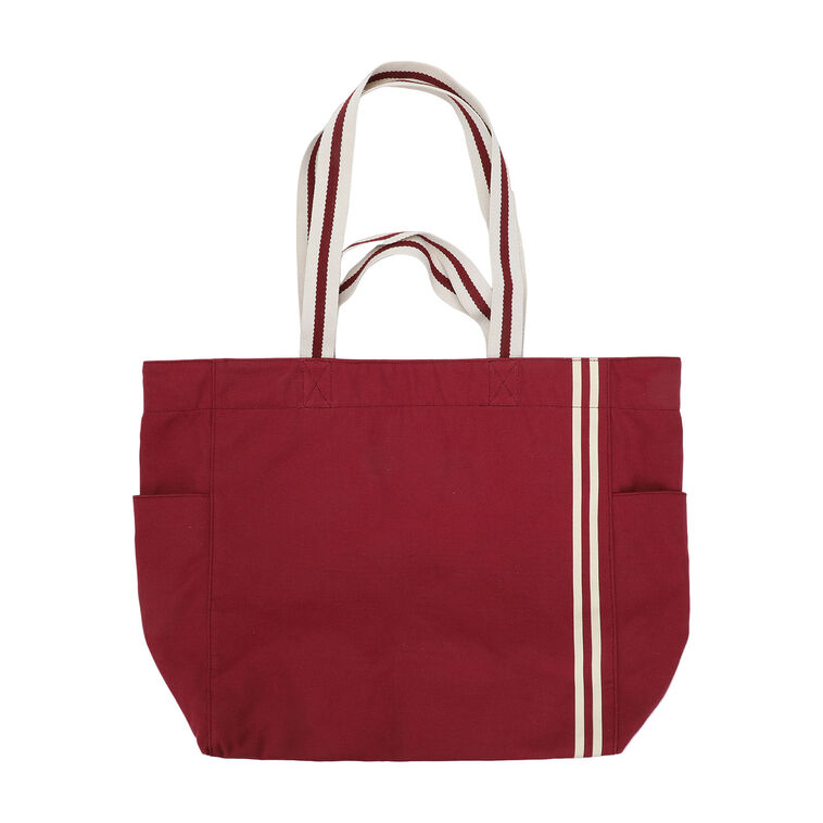 Hallmark BioWorld Harry Potter Hogwarts Collegiate Tote Bag
