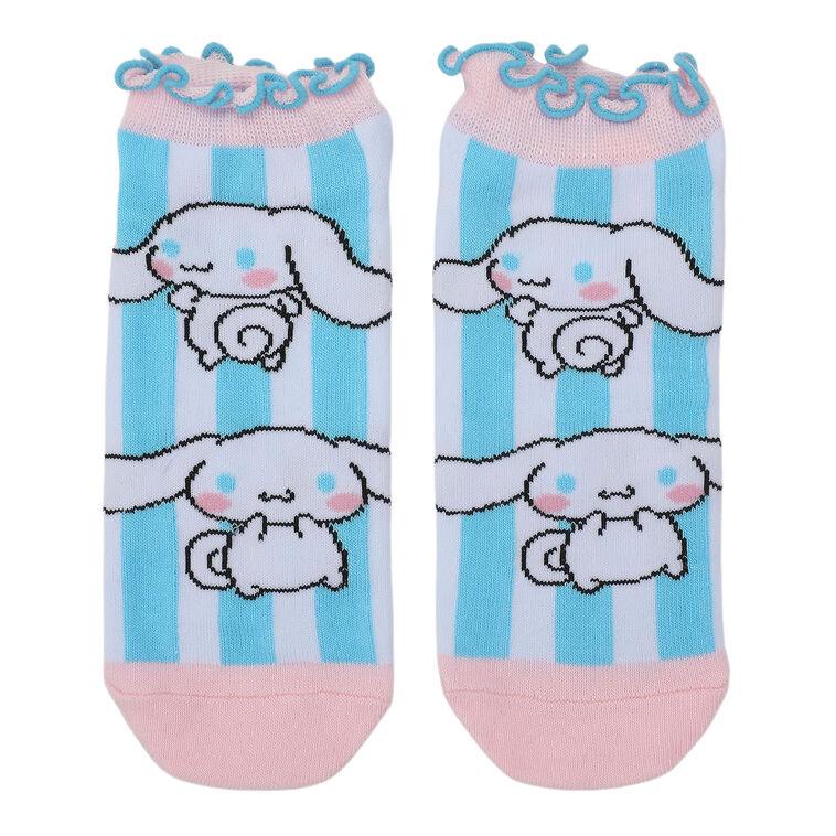 Hallmark BioWorld Sanrio Hello Kitty And Friends Women's Ankle Socks 5 Pair