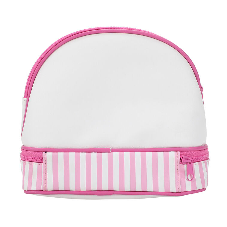Hallmark BioWorld Sanrio Hello Kitty Zip-Up Cosmetics Pouch