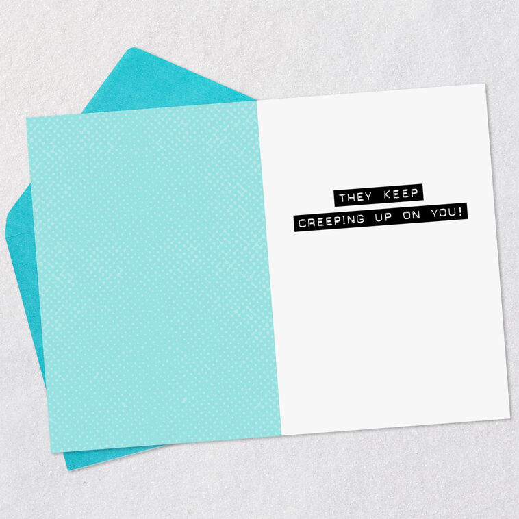 Hallmark Birthdays And Underwear Funny Birthday Card