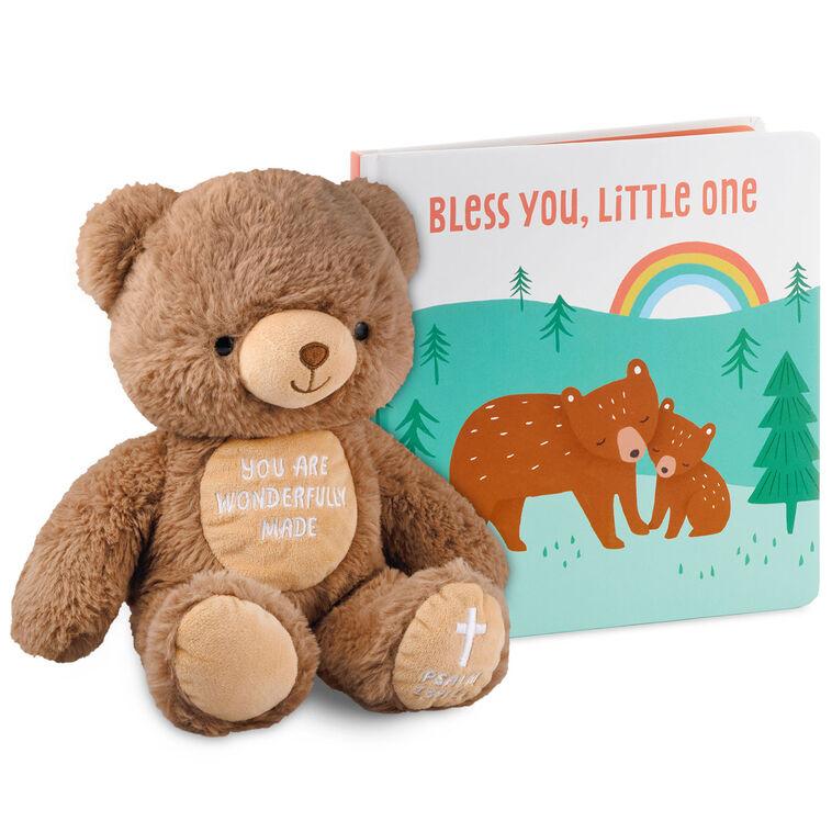 hallmark Bless You Little One Religious Gift Set for Baby