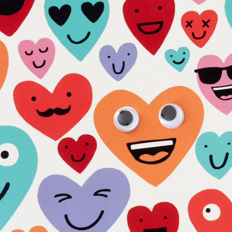 Hallmark Bold And Bright Assorted Valentine's Day Cards Pack Of 12