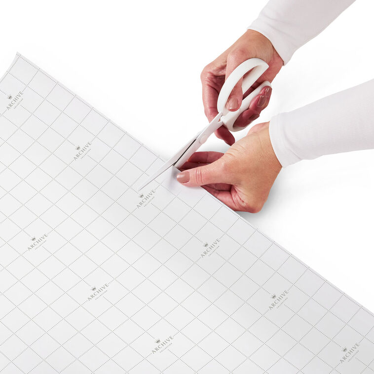 Hallmark Bold Floral And Stripe Wrapping Paper Roll 20 Sq. Ft