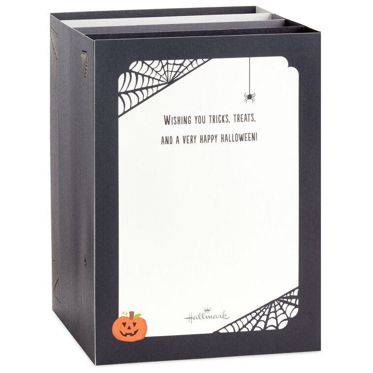 Hallmark Boo To You Musical 3D Pop-Up Halloween Card With Light