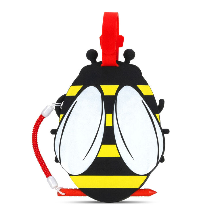 Hallmark Boogie Boards Bumblebee Sketch Pal With Clip
