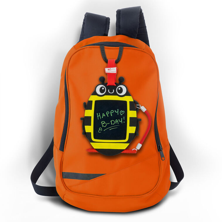 Hallmark Boogie Boards Bumblebee Sketch Pal With Clip