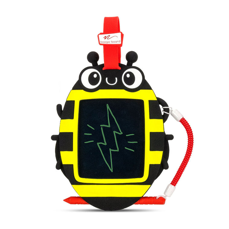 hallmark Boogie Boards Bumblebee Sketch Pal With Clip