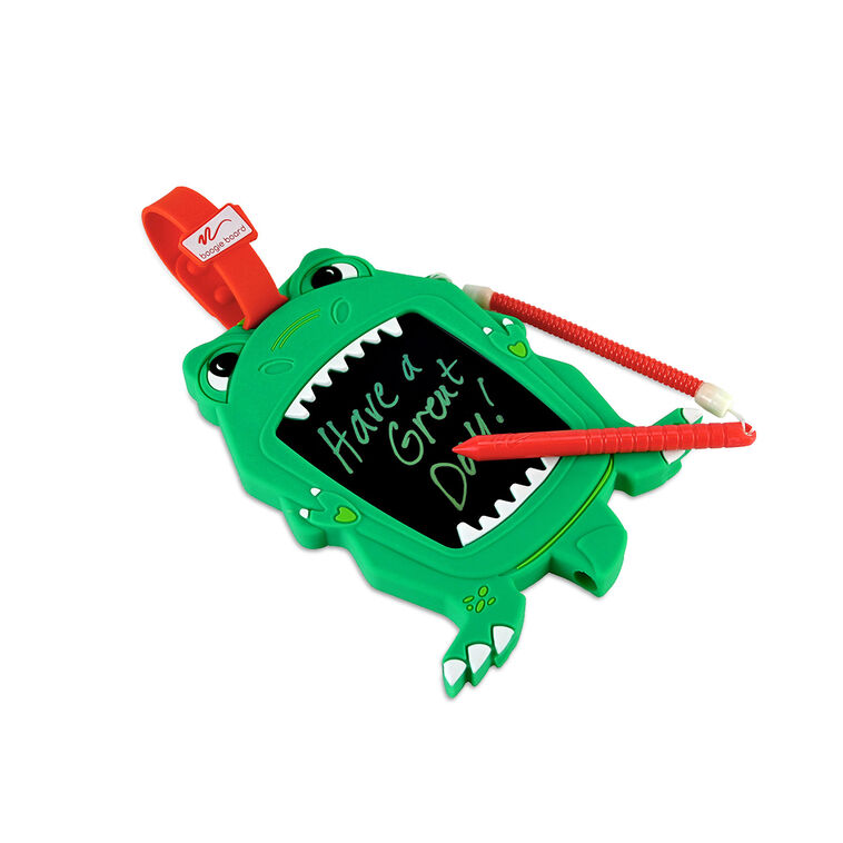 Hallmark Boogie Boards Dinosaur Sketch Pal With Clip