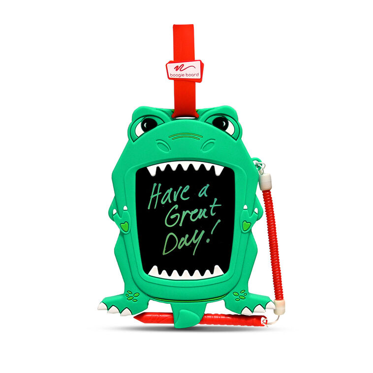 hallmark Boogie Boards Dinosaur Sketch Pal With Clip