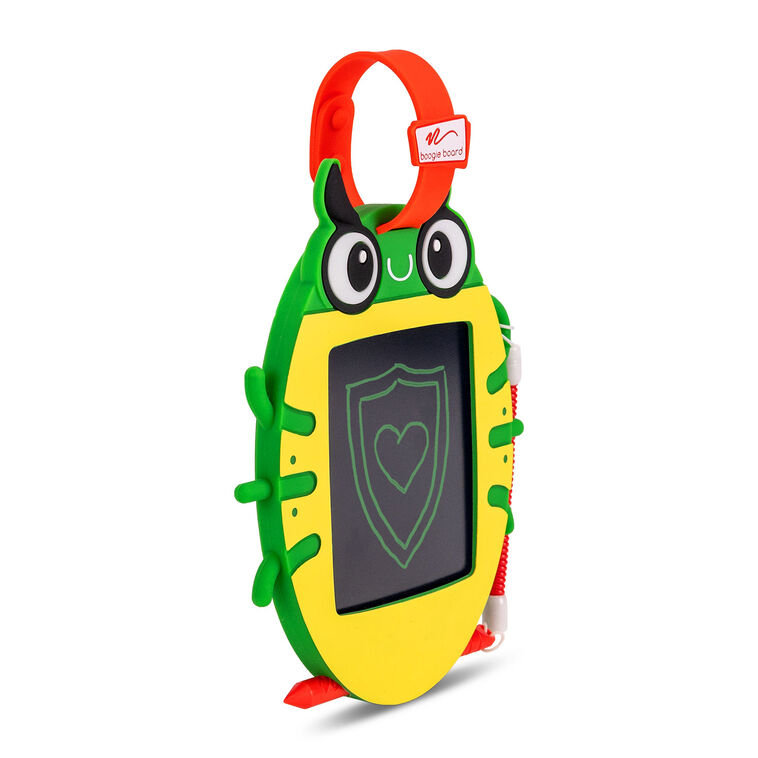Hallmark Boogie Boards June Bug Sketch Pal With Clip
