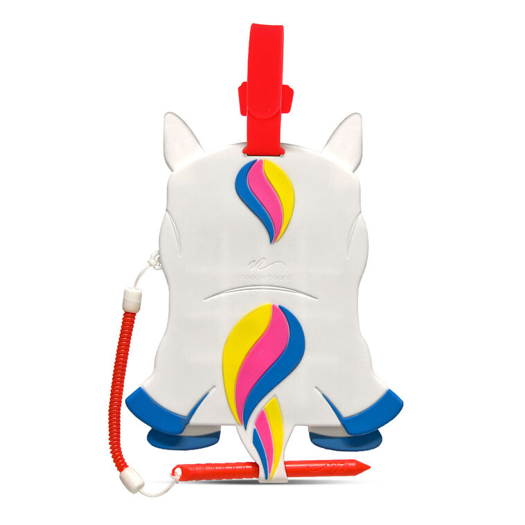 Hallmark Boogie Boards Unicorn Sketch Pal With Clip