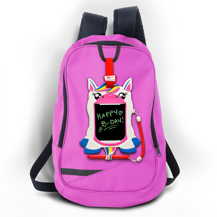 Hallmark Boogie Boards Unicorn Sketch Pal With Clip