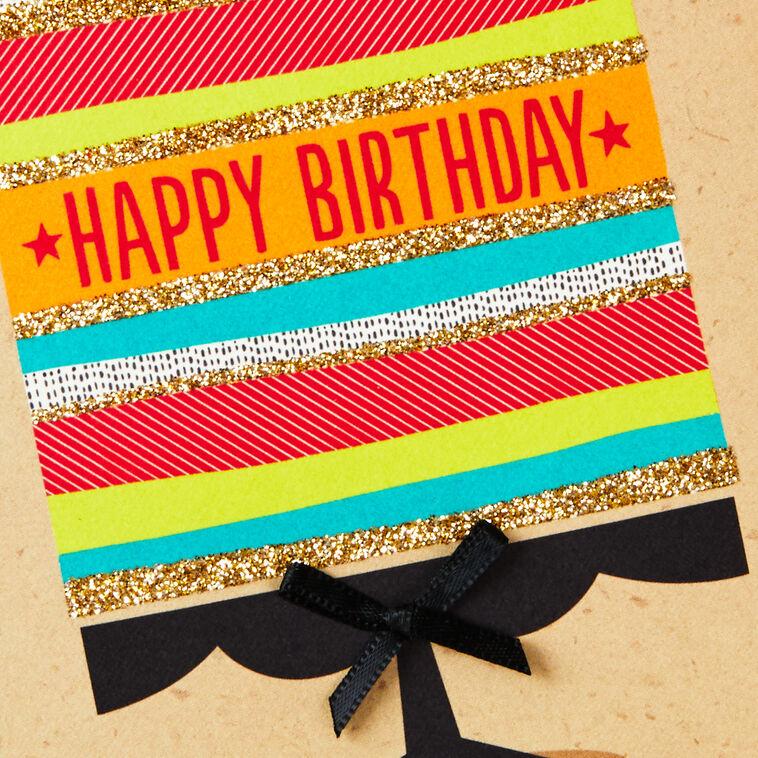 Hallmark Bright And Happy Assorted Birthday Cards Box Of 12
