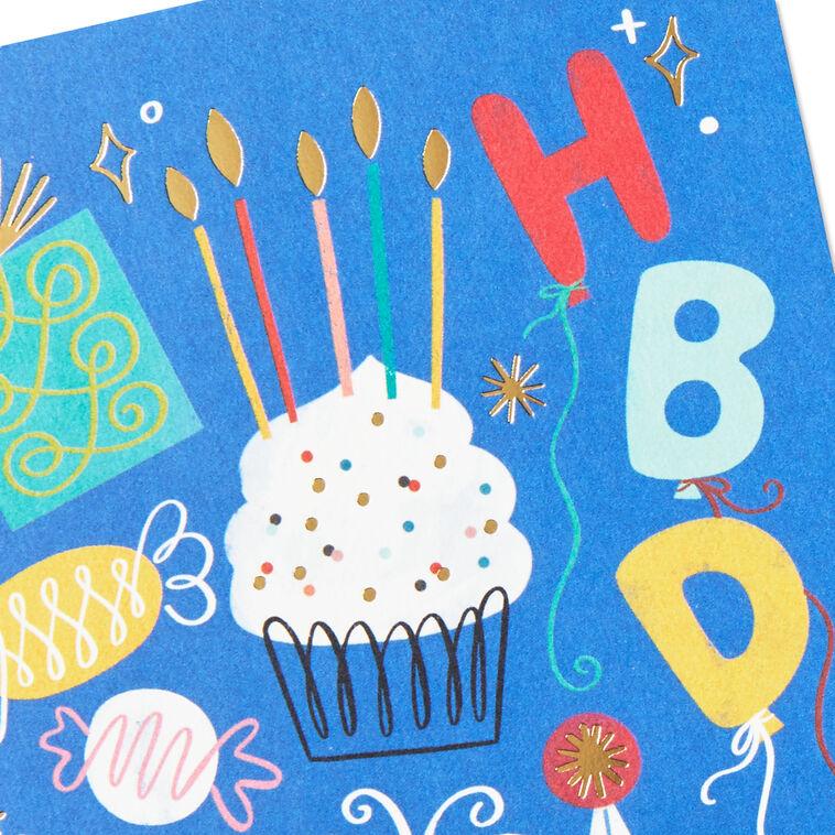 Hallmark Bright Wishes Boxed Birthday Cards Assortment Pack Of 36
