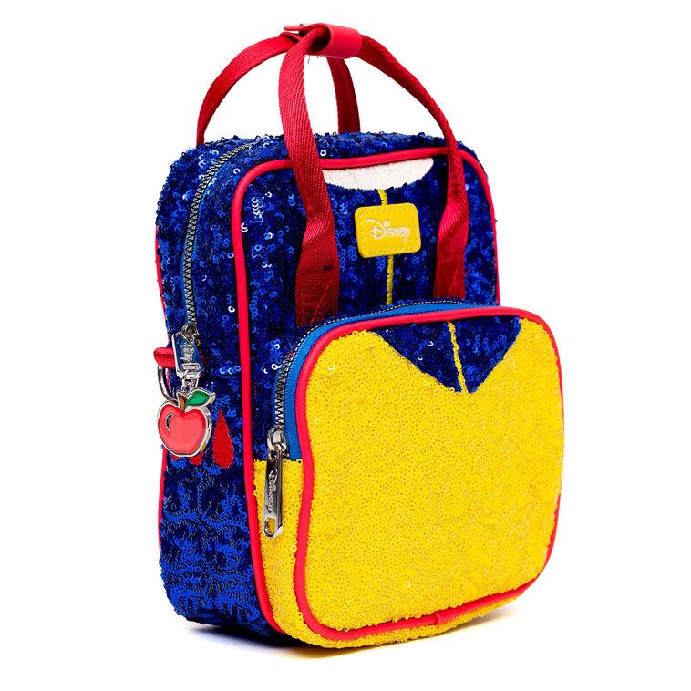 Hallmark Buckle-Down Disney Snow White Bodice Crossbody Bag