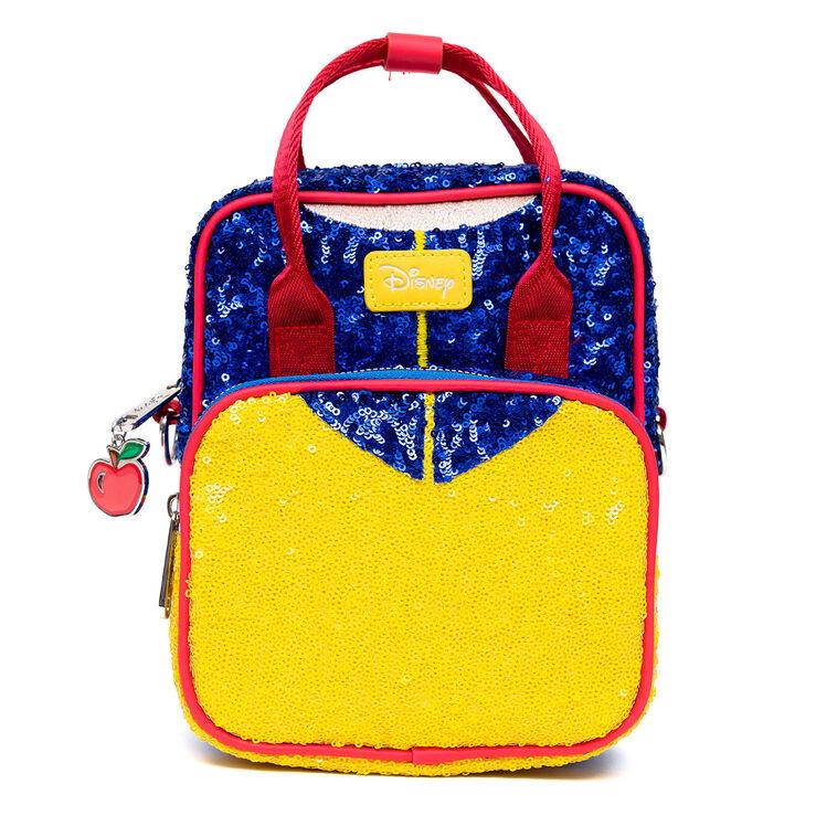 hallmark Buckle-Down Disney Snow White Bodice Crossbody Bag