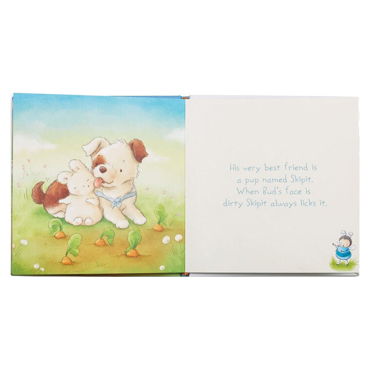 Hallmark Bud And Skipit: Best Friends Indeed Board Book