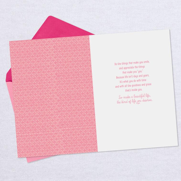 Hallmark Bunch Of Balloons Birthday Card For Daughter