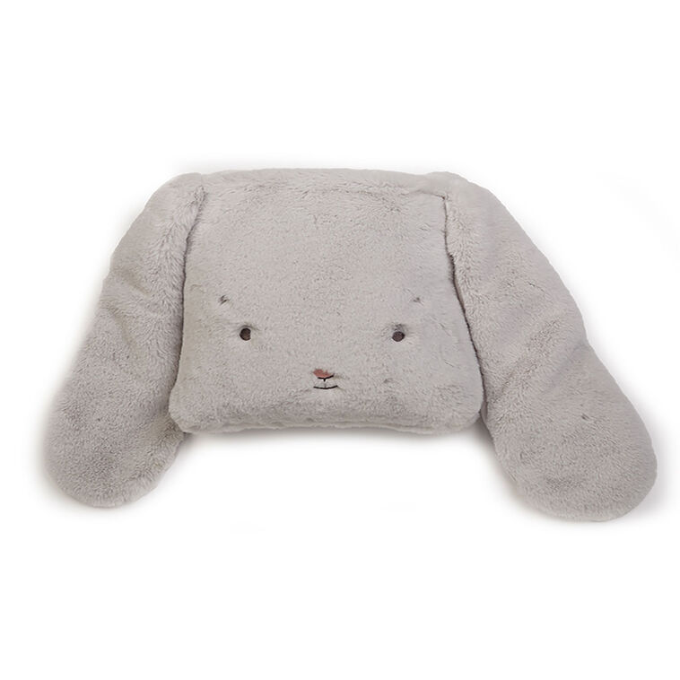 hallmark Bunnies By The Bay Bloom Bunny Tuck Me In Blanket 28"