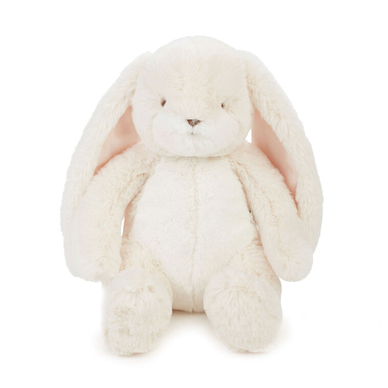 hallmark Bunnies by the Bay Little Nibble Cream Bunny Stuffed Animal 12"