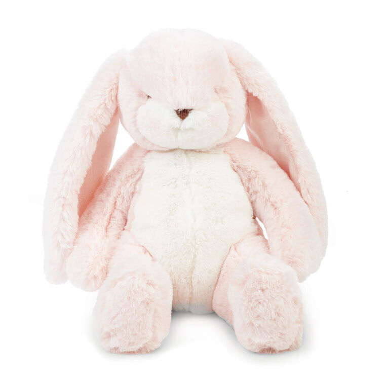 hallmark Bunnies by the Bay Little Nibble Pink Bunny Stuffed Animal 12"