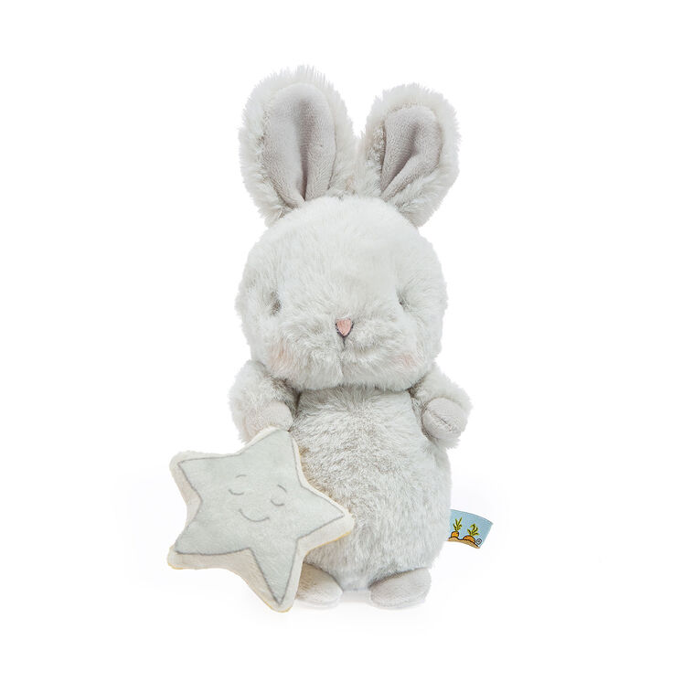 Hallmark Bunnies By The Bay Sweet Bloom Bunny Stuffed Animal With Toy Sun 9"