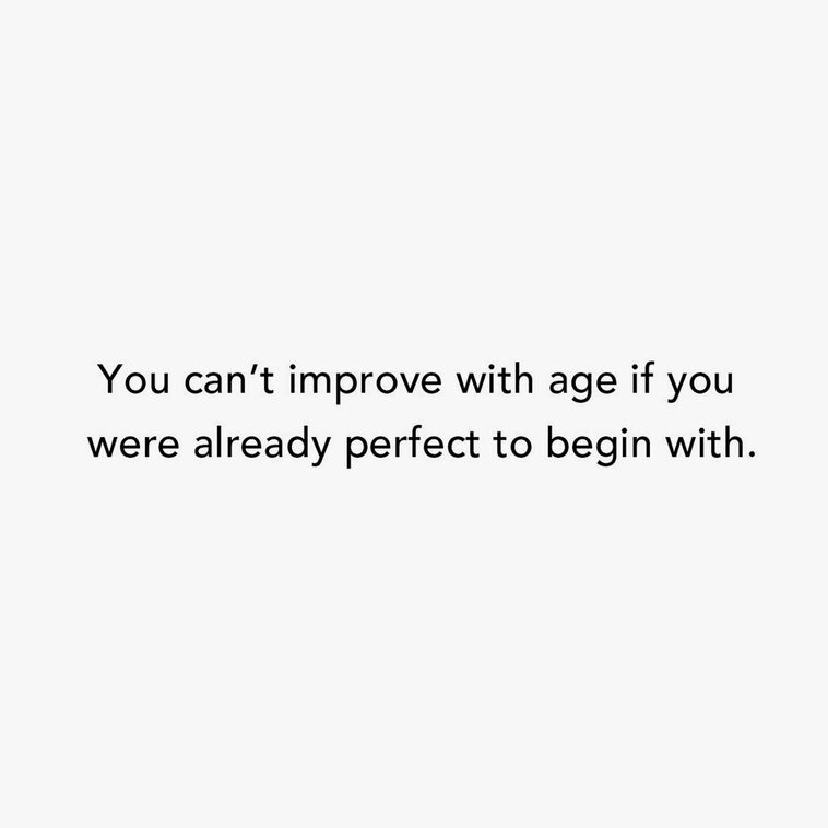 Hallmark Can't Improve On Perfection Funny Birthday Card