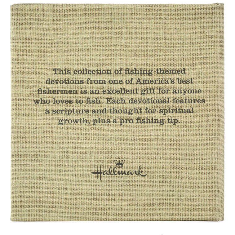 Hallmark Catch Of The Day: Spiritual Lessons For Life From The Sport Of Fishing Book